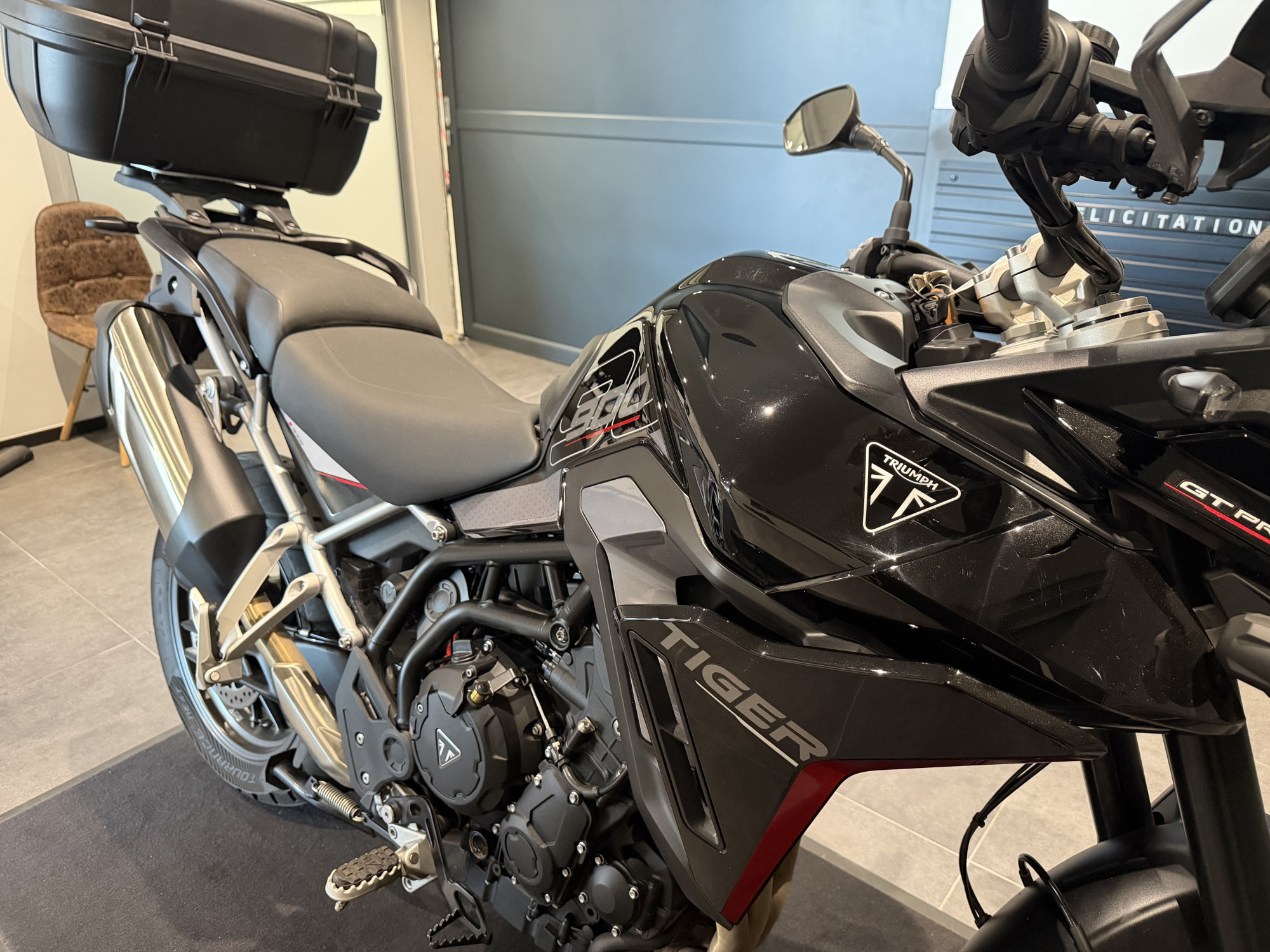 TRIUMPH Tiger 900 GT PRO – Image 9
