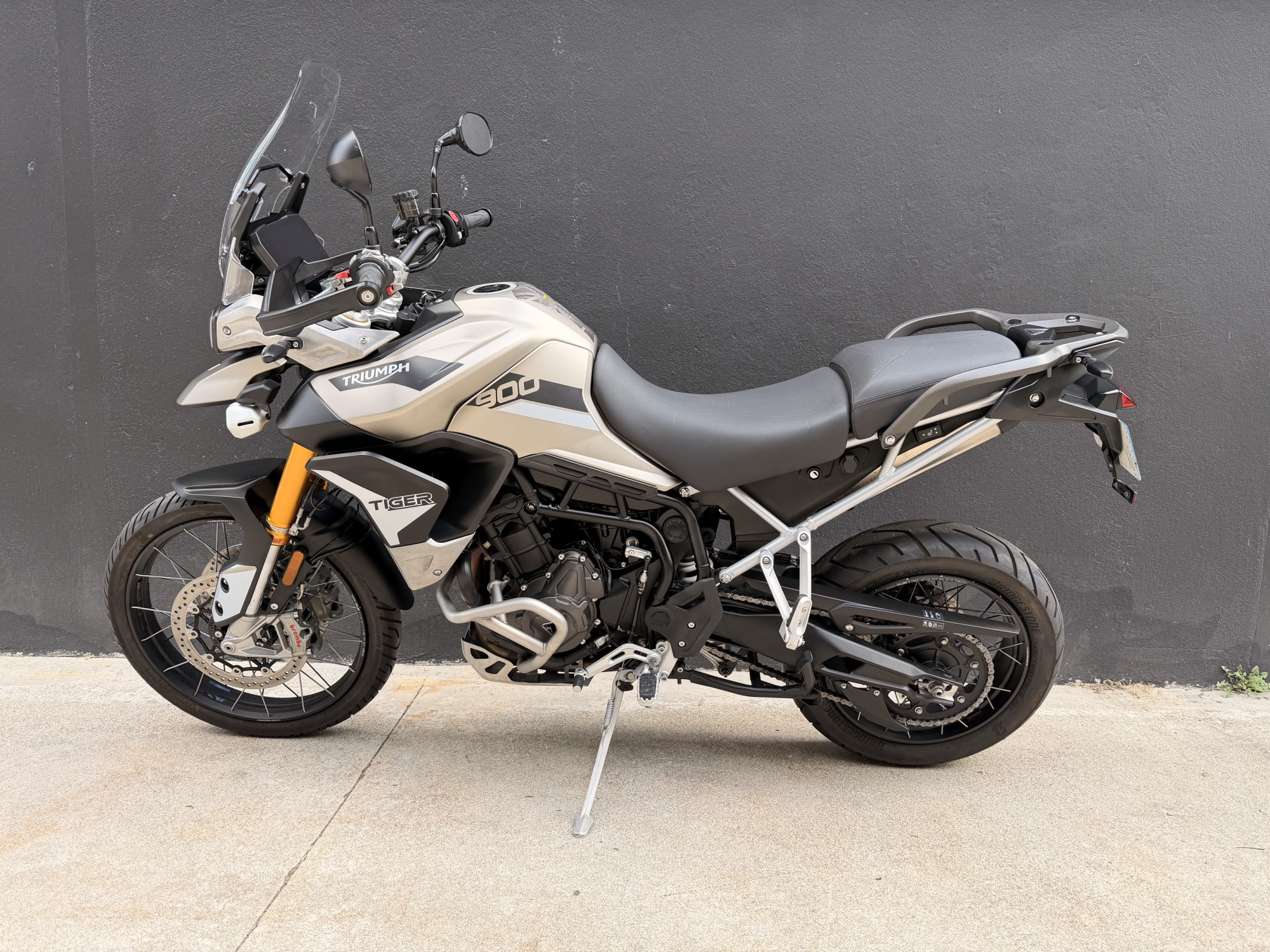 TRIUMPH TIGER 900 RALLY PRO - A2 – Image 3