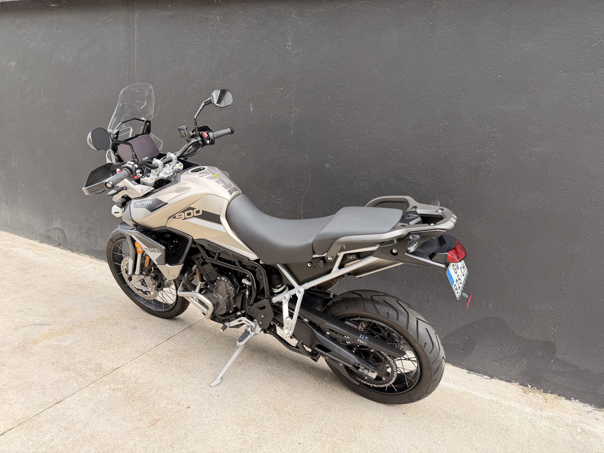 TRIUMPH TIGER 900 RALLY PRO - A2 – Image 4