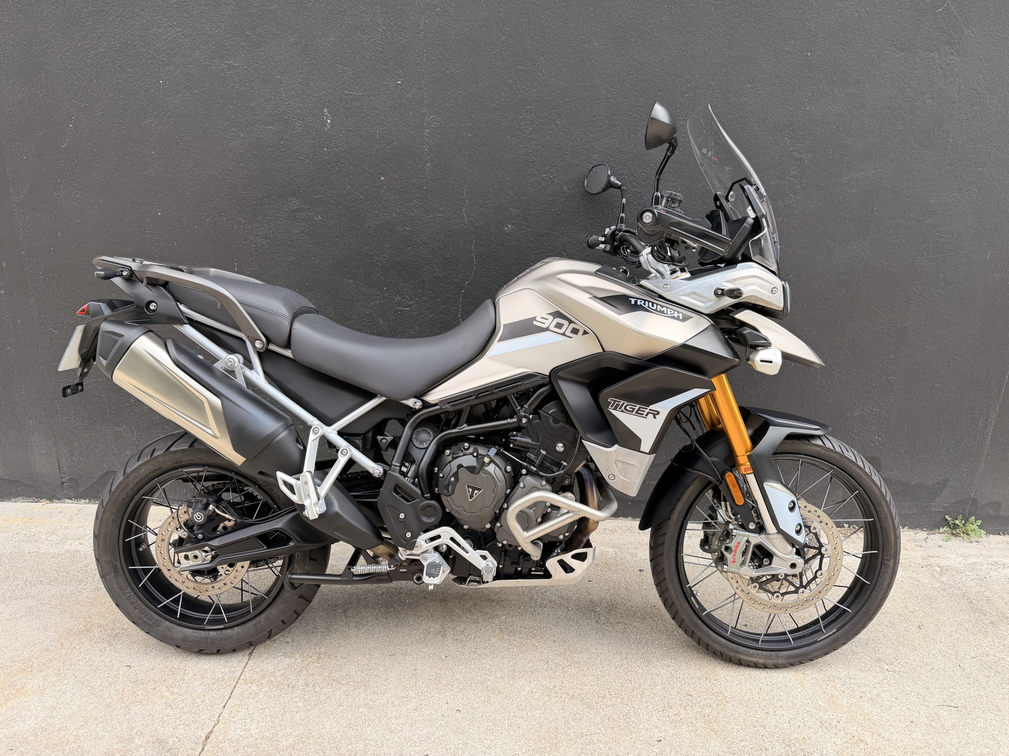 TRIUMPH TIGER 900 RALLY PRO - A2 – Image 2
