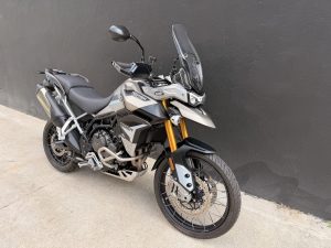 TRIUMPH TIGER 900 RALLY PRO - A2