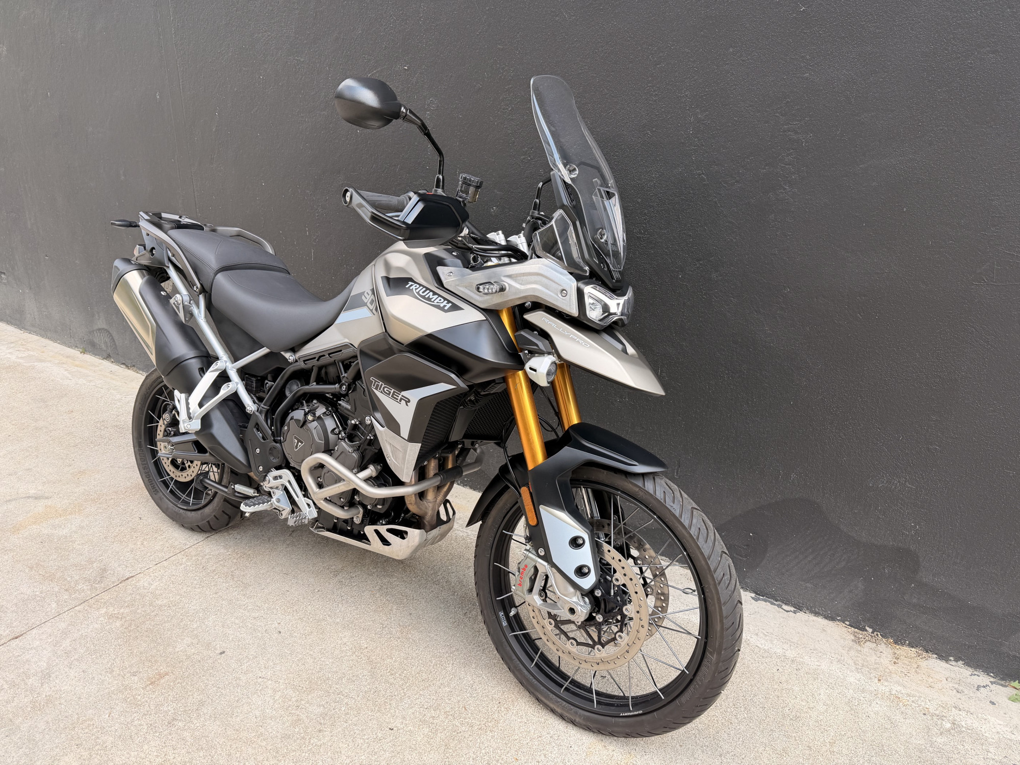 TRIUMPH TIGER 900 RALLY PRO - A2