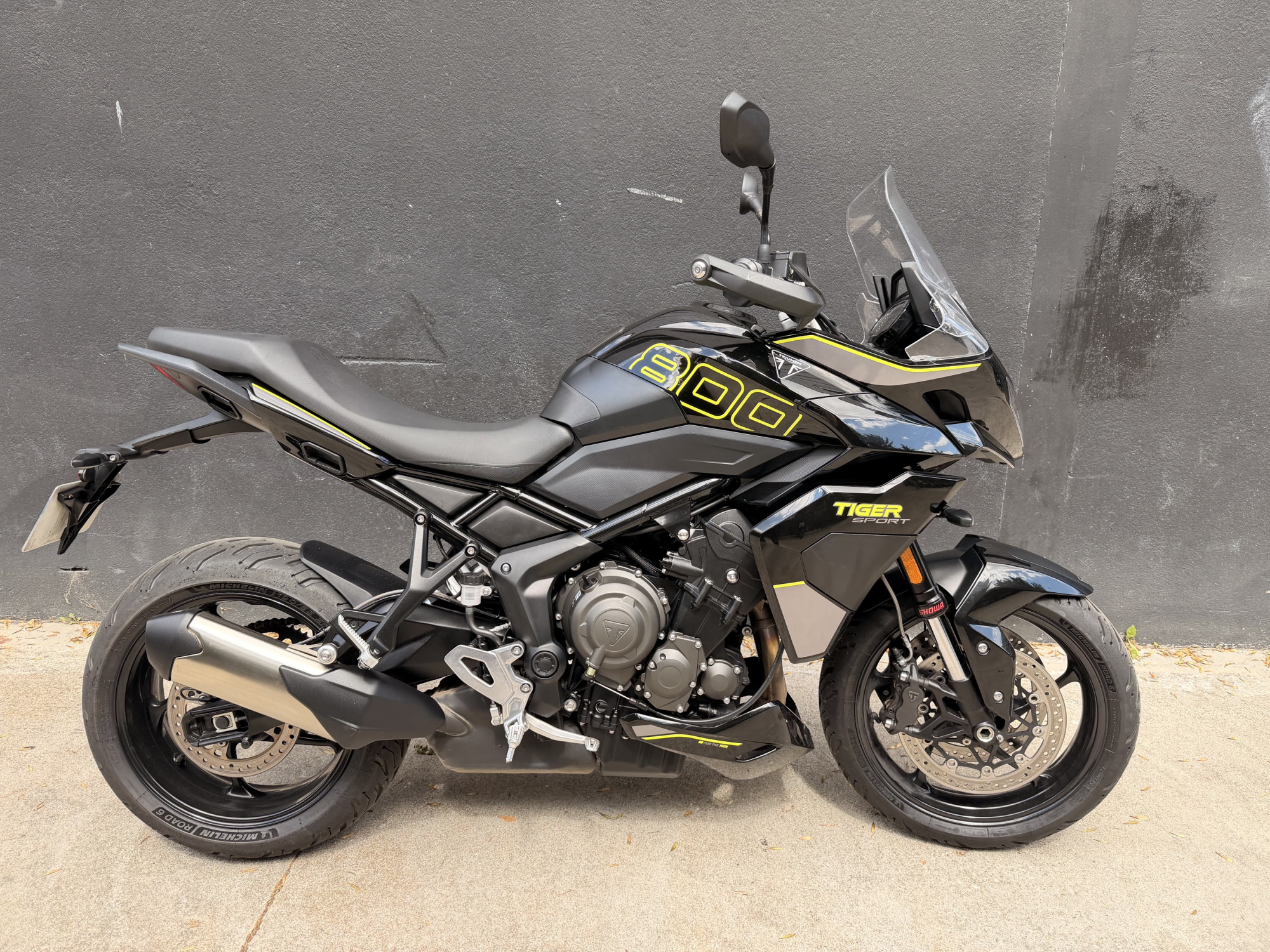 TRIUMPH TIGER SPORT 800 – Image 2
