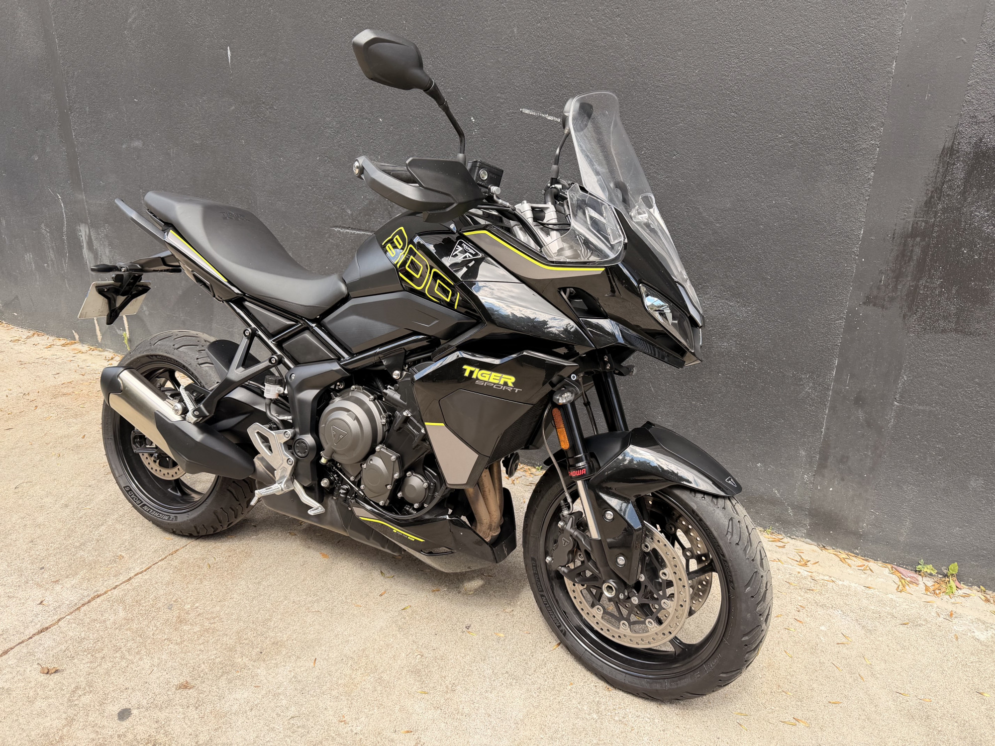 TRIUMPH TIGER SPORT 800