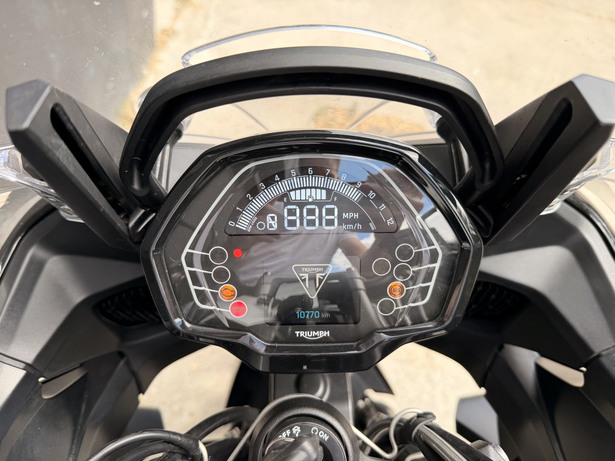 TRIUMPH TIGER SPORT 800 – Image 5