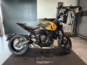 TRIUMPH TRIDENT 660 - BRIDABLE A2
