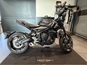 TRIUMPH TRIDENT 660 - BRIDABLE A2