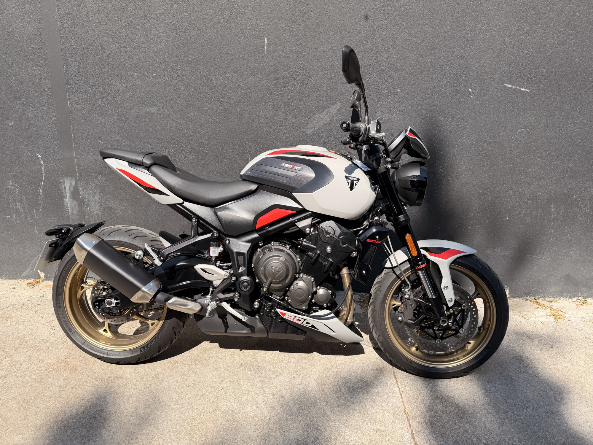 TRIUMPH TRIDENT 800 – Image 2