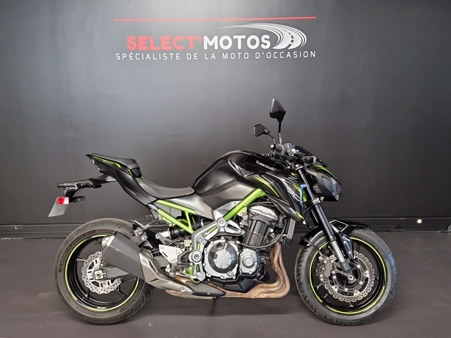 KAWASAKI Z 900 A2