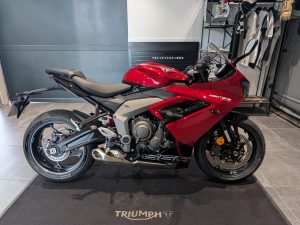 TRIUMPH DAYTONA 660 A2