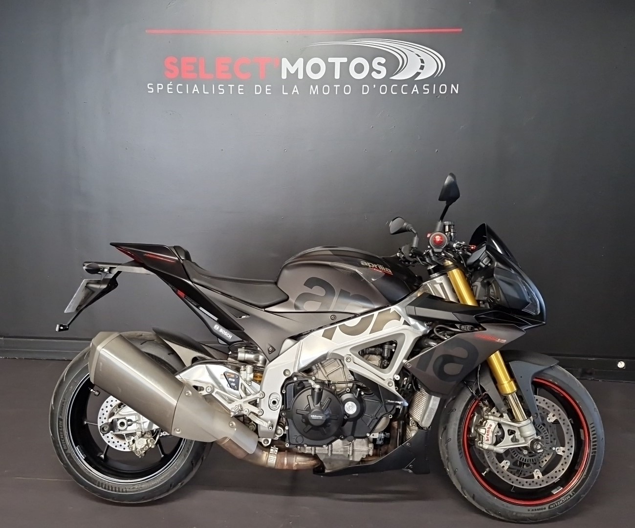 APRILIA TUONO 1100 V4 FACTORY