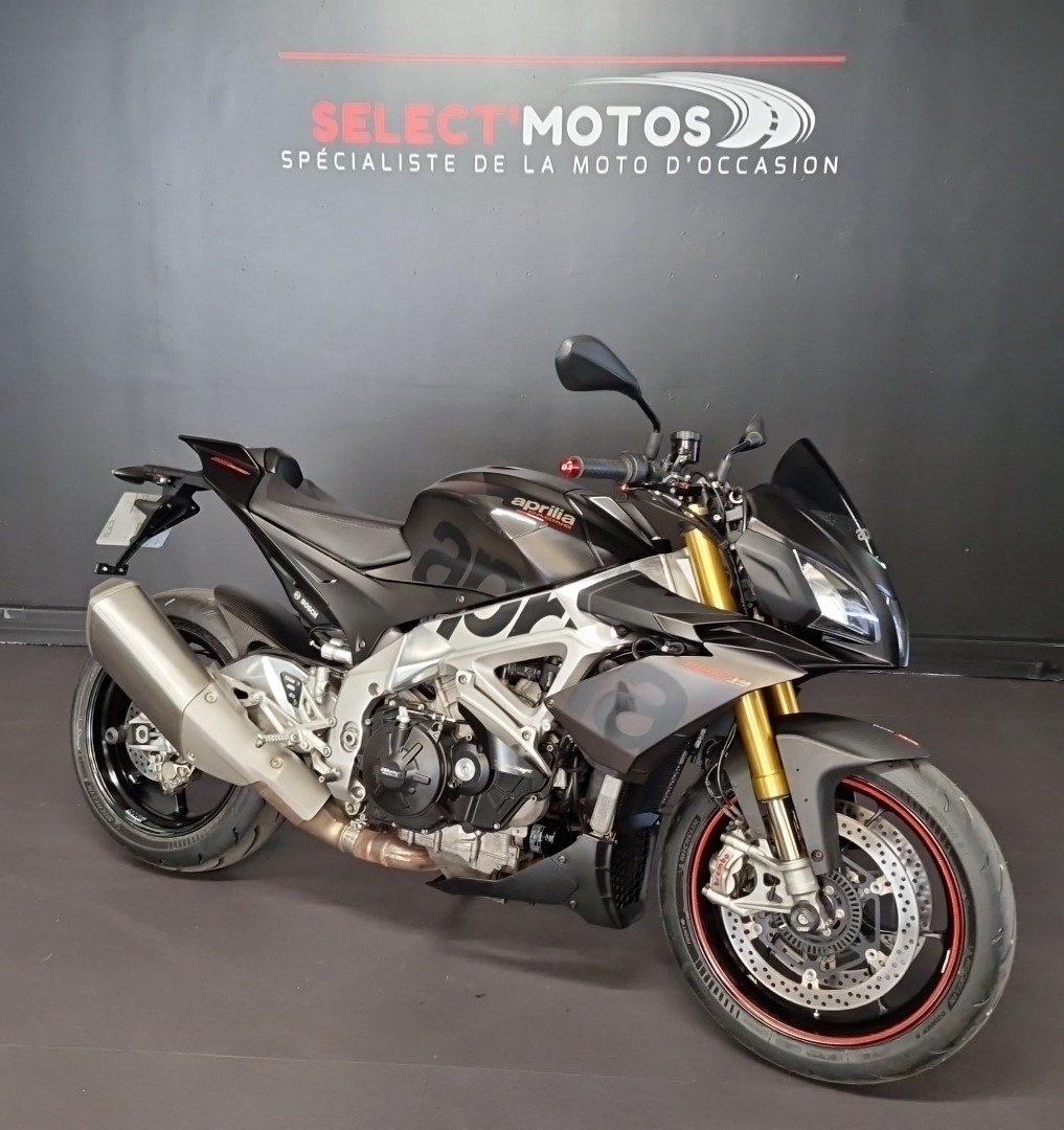 APRILIA TUONO 1100 V4 FACTORY – Image 3