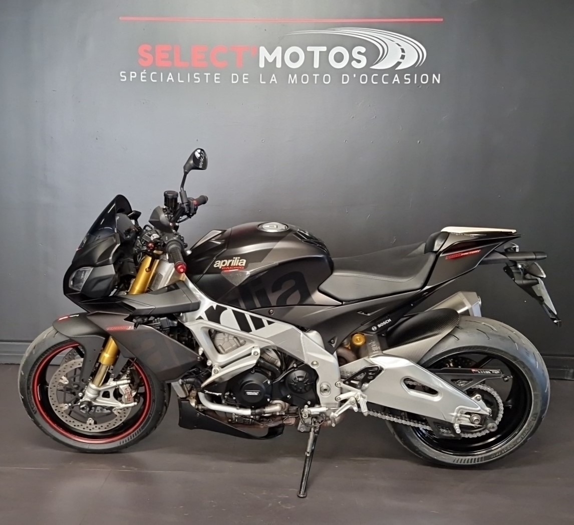 APRILIA TUONO 1100 V4 FACTORY – Image 2