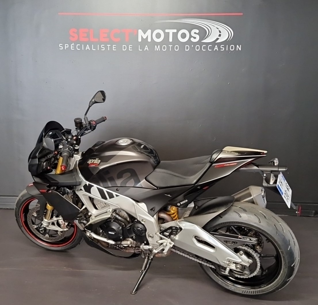 APRILIA TUONO 1100 V4 FACTORY – Image 4