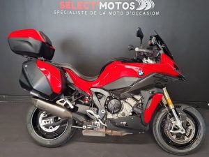 BMW S 1000 XR