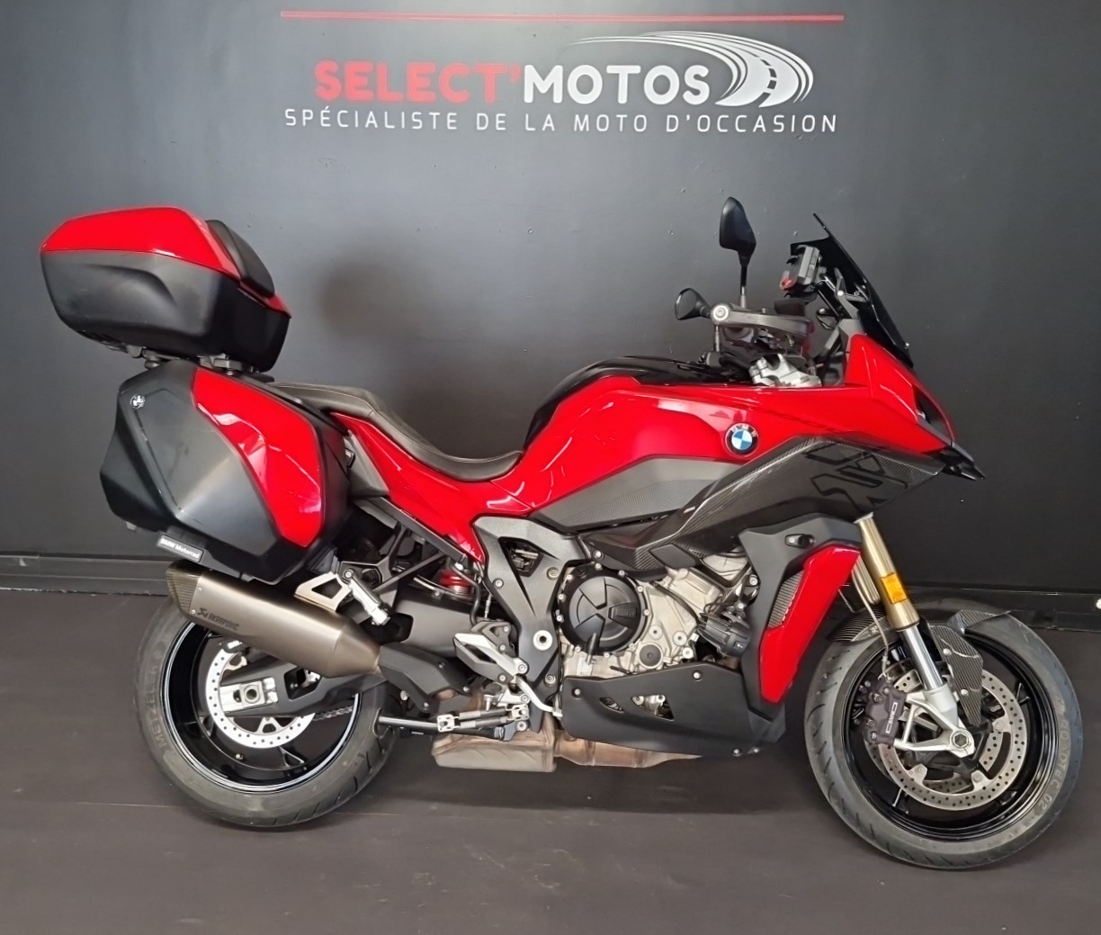 BMW S 1000 XR