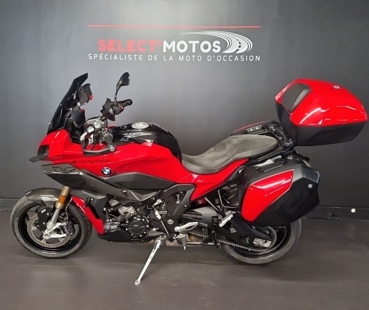 BMW S 1000 XR – Image 2