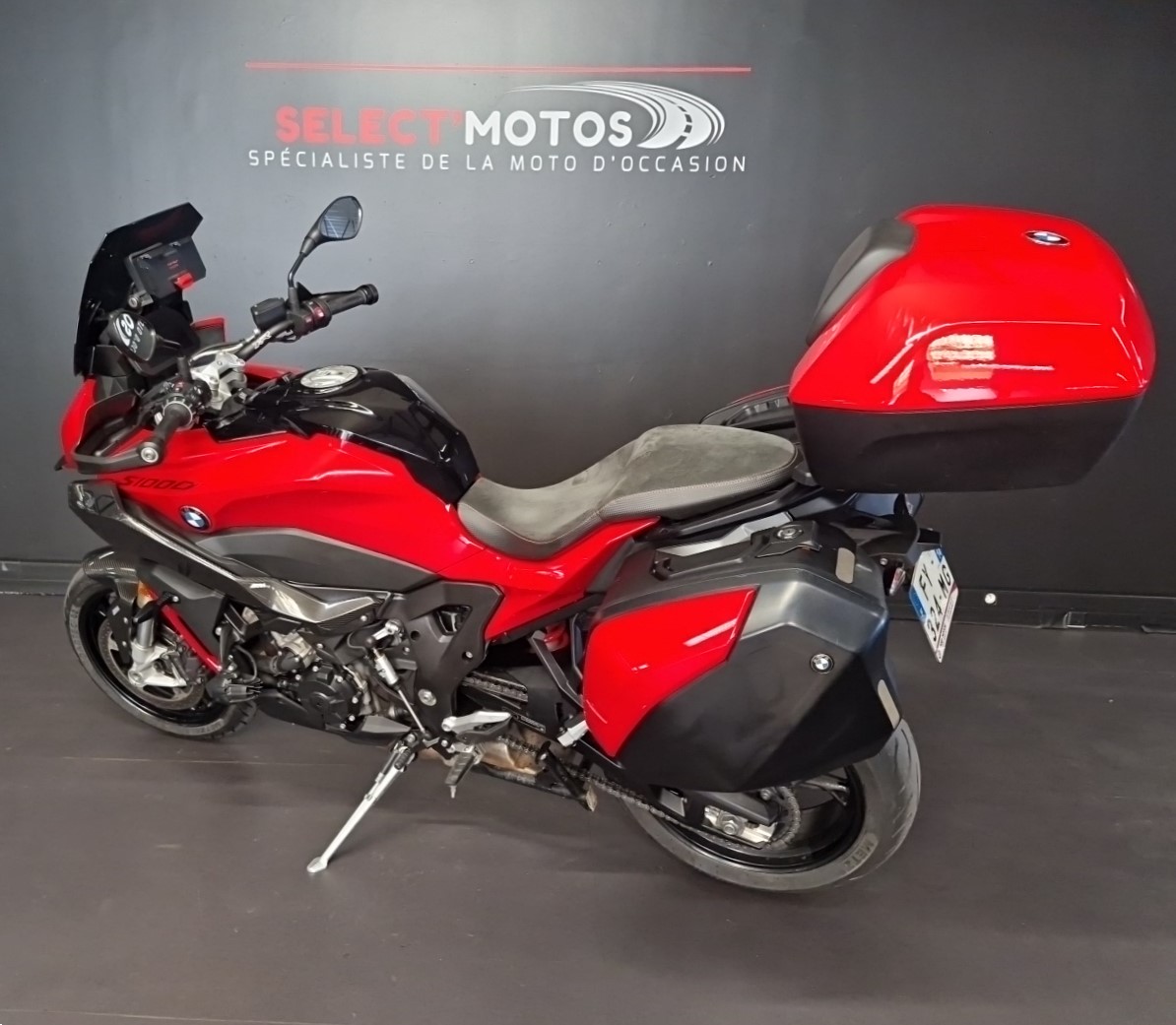 BMW S 1000 XR – Image 4