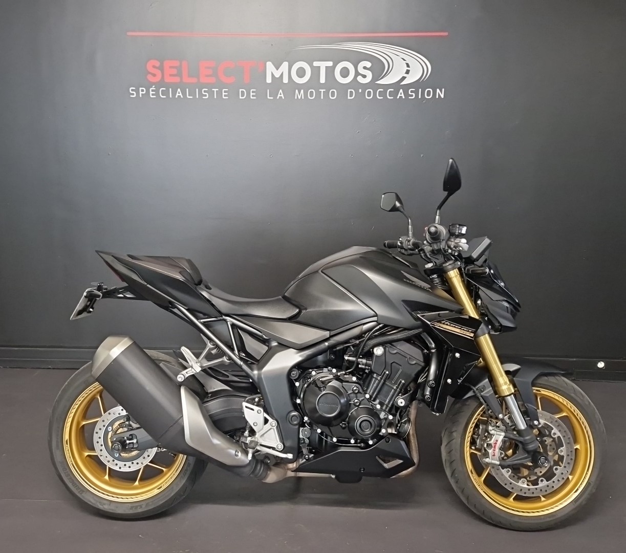 HONDA CB 1000 Hornet SP