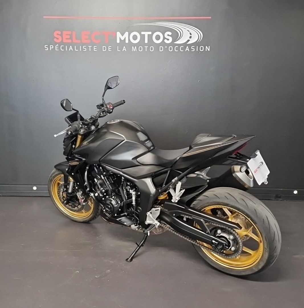 HONDA CB 1000 Hornet SP – Image 4