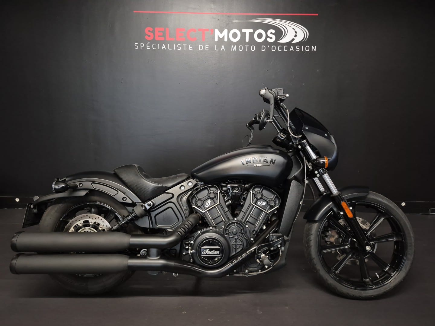 INDIAN SCOUT 1133 ROGUE
