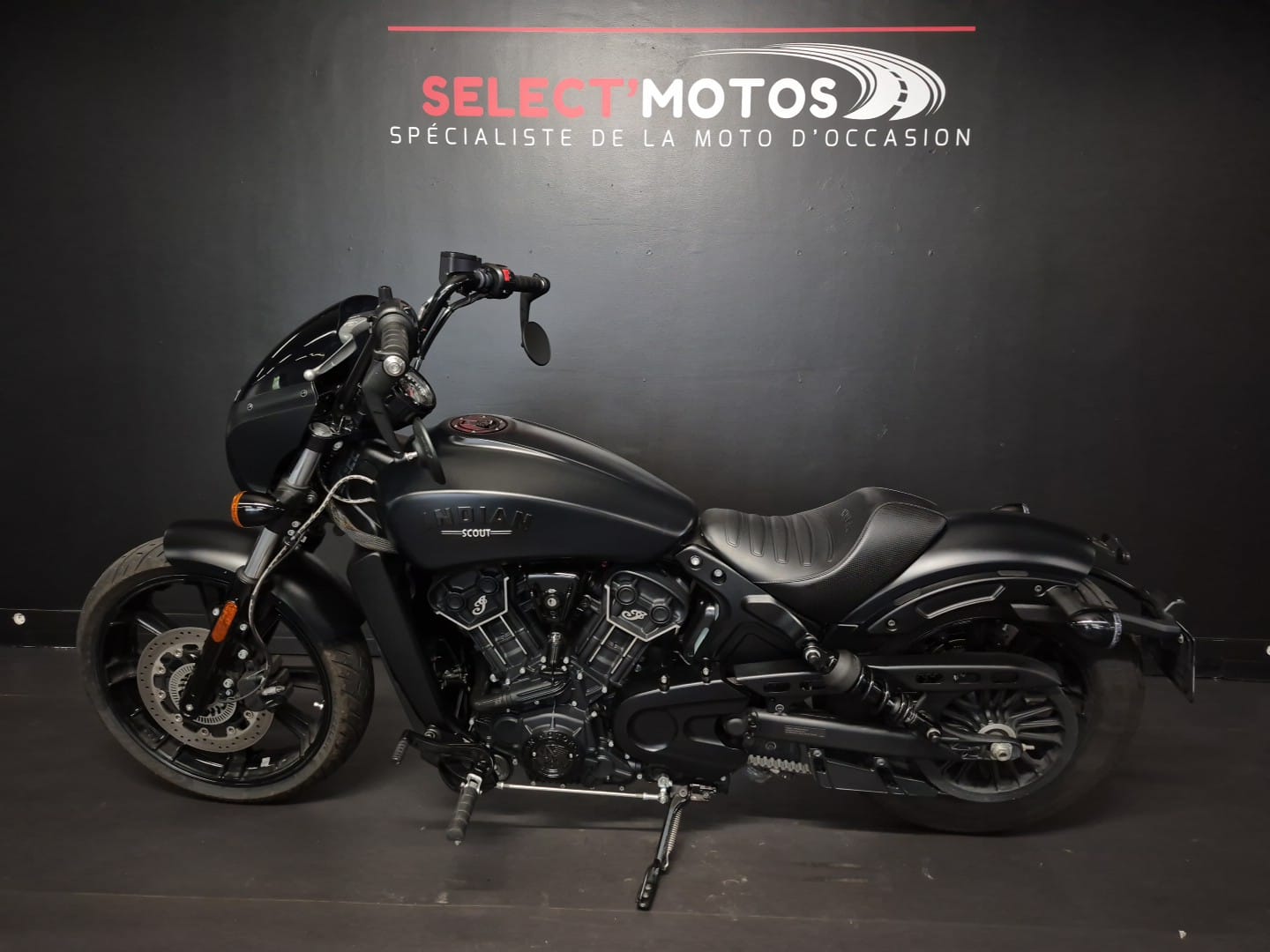 INDIAN SCOUT 1133 ROGUE – Image 2