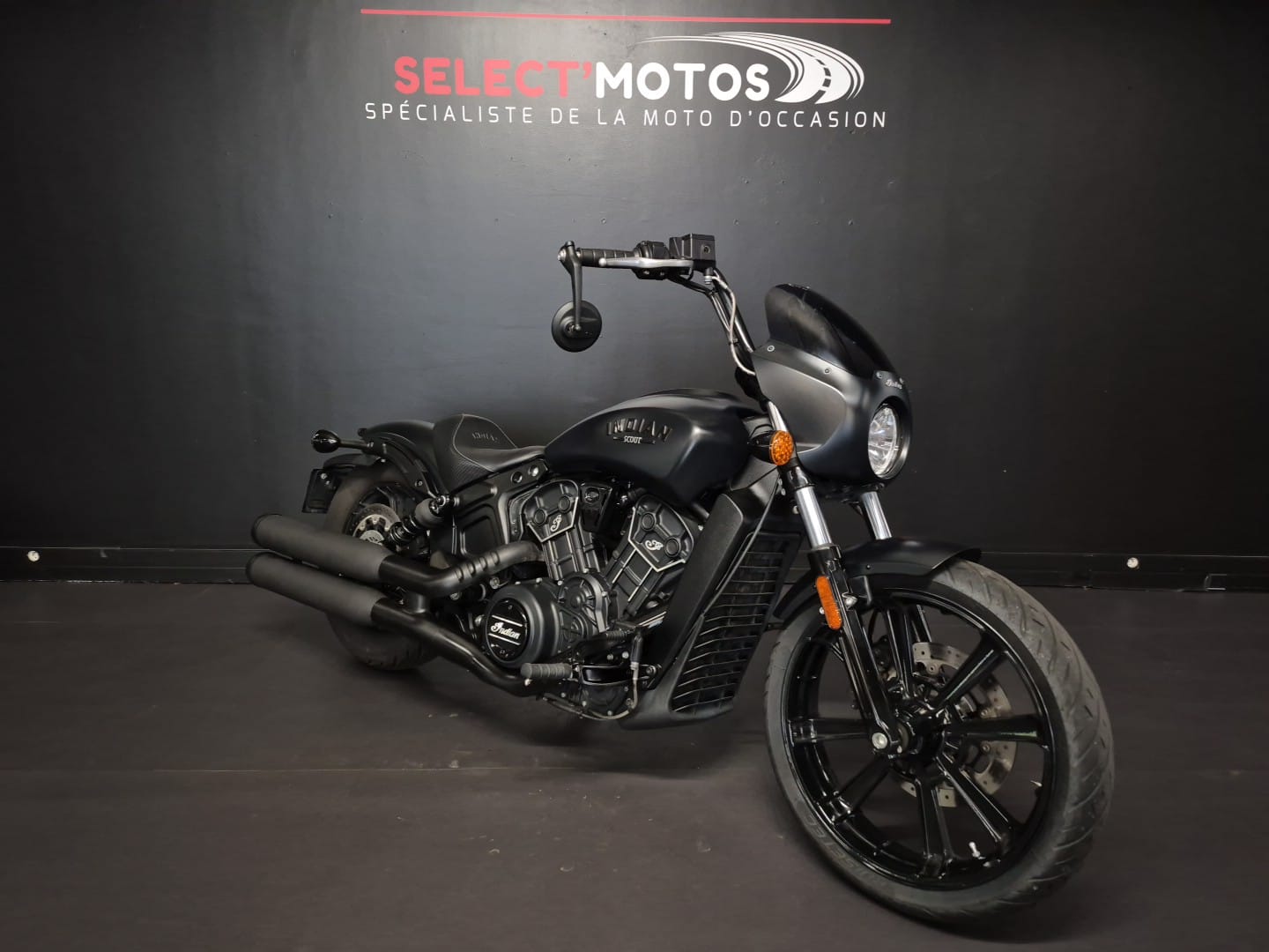 INDIAN SCOUT 1133 ROGUE – Image 3
