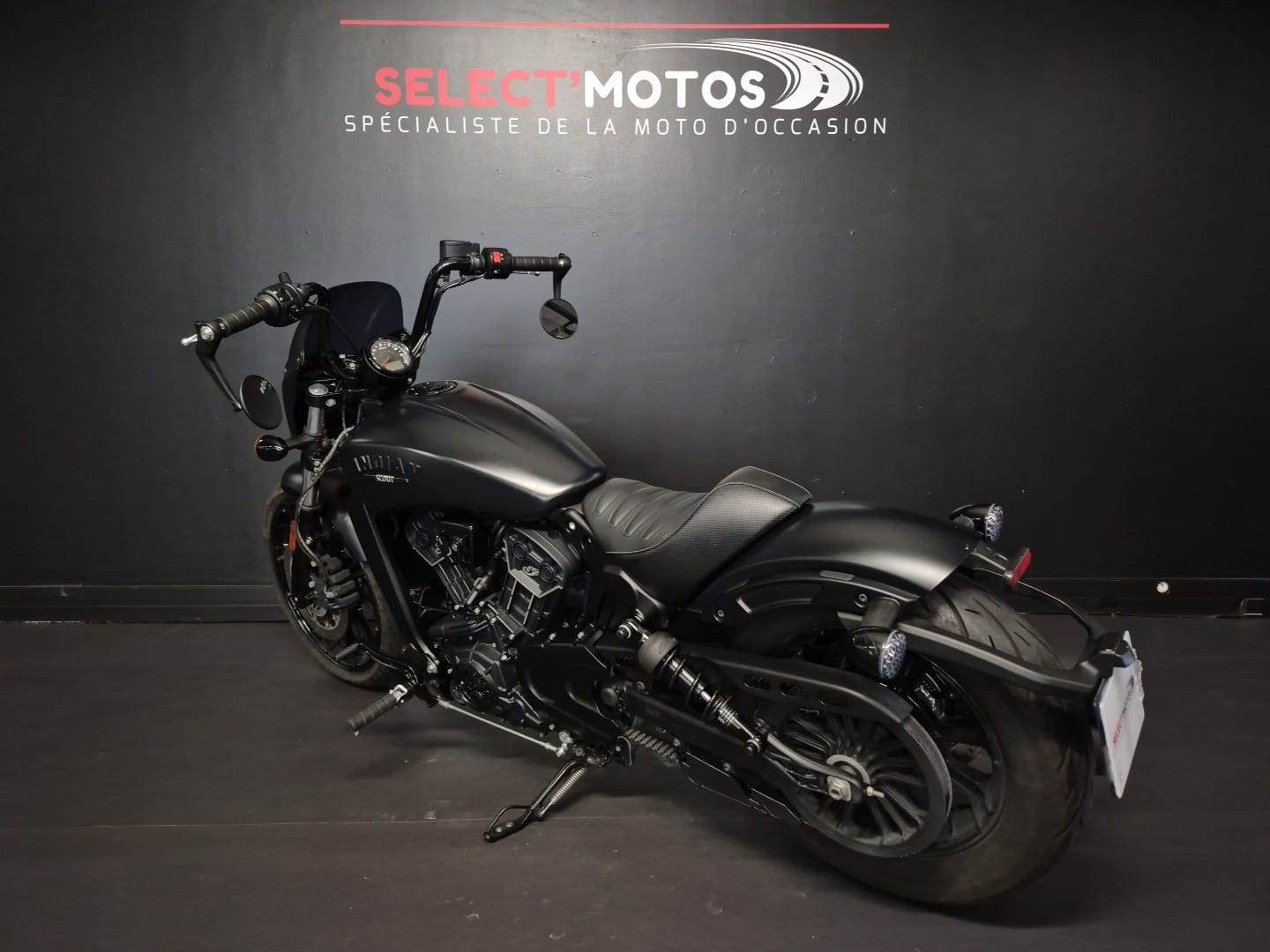 INDIAN SCOUT 1133 ROGUE – Image 4