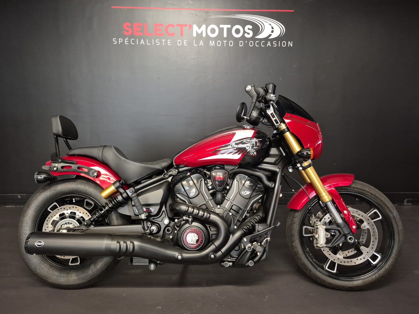 INDIAN SPORT SCOUT 1250