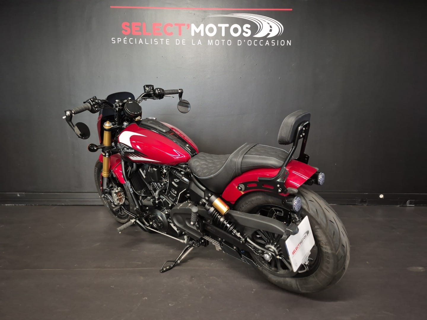 INDIAN SPORT SCOUT 1250 – Image 4