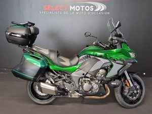 KAWASAKI VERSYS 1000 SE GRAND TOURER
