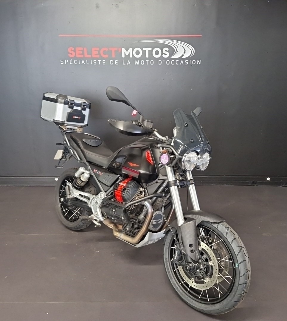 MOTO GUZZI V85 TT 850 – Image 3