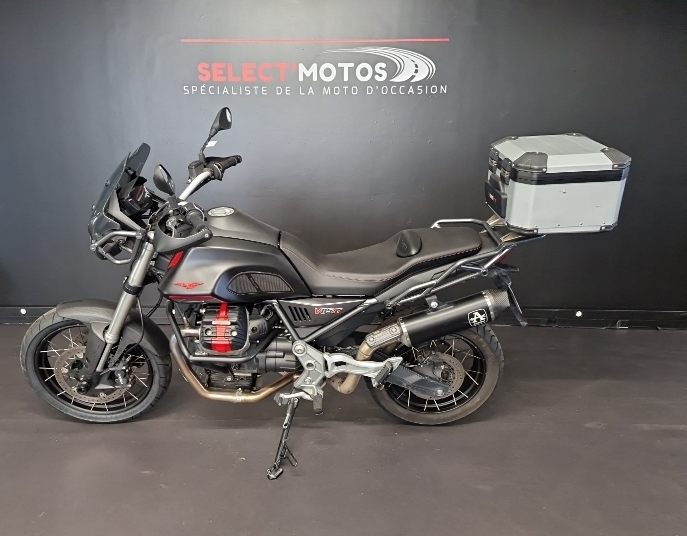 MOTO GUZZI V85 TT 850 – Image 2
