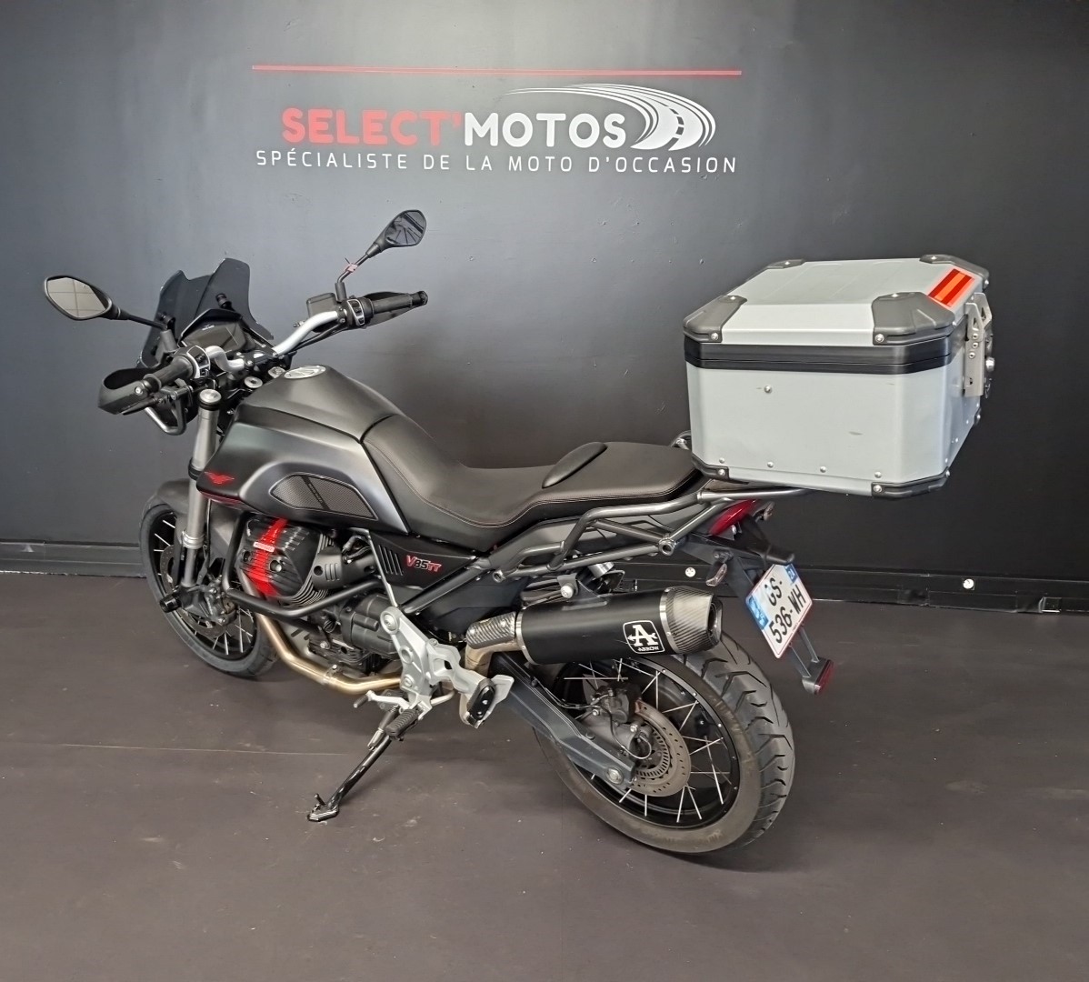 MOTO GUZZI V85 TT 850 – Image 4
