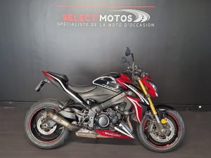 SUZUKI GSX-S 1000