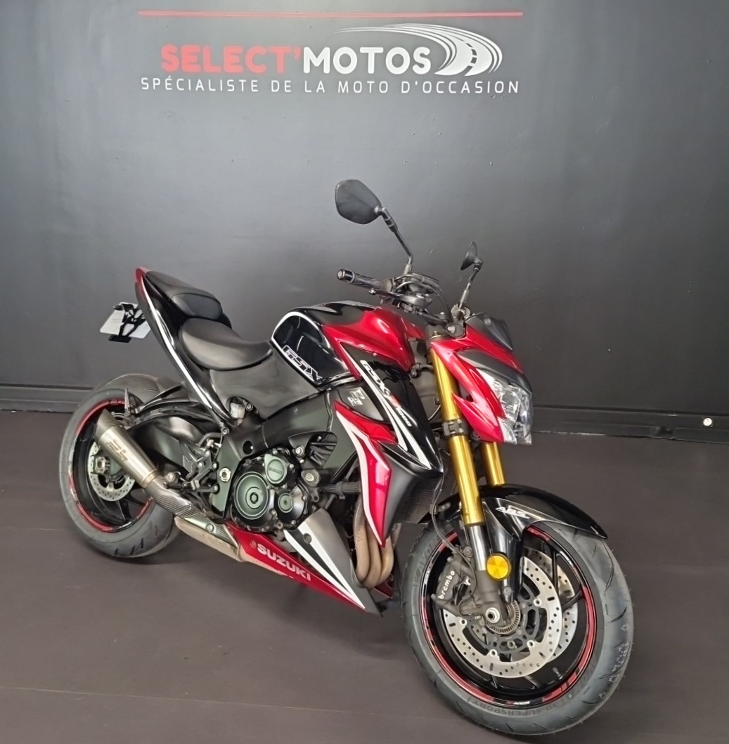 SUZUKI GSX-S 1000 – Image 3