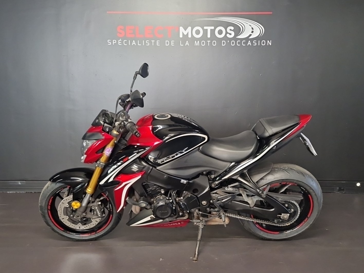 SUZUKI GSX-S 1000 – Image 2