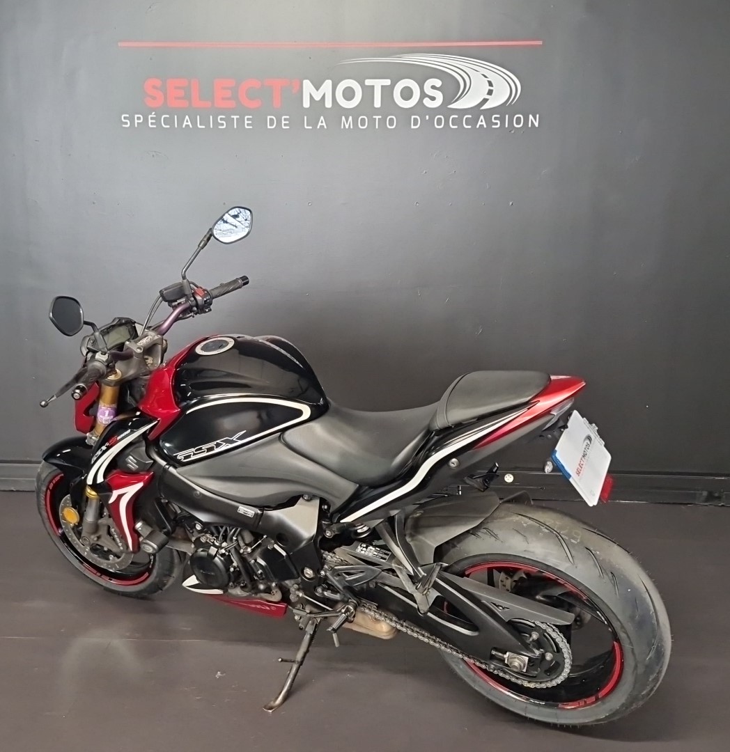 SUZUKI GSX-S 1000 – Image 4