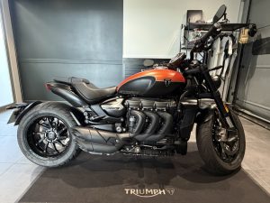 TRIUMPH ROCKET 3 R STORM - 2500 cm3