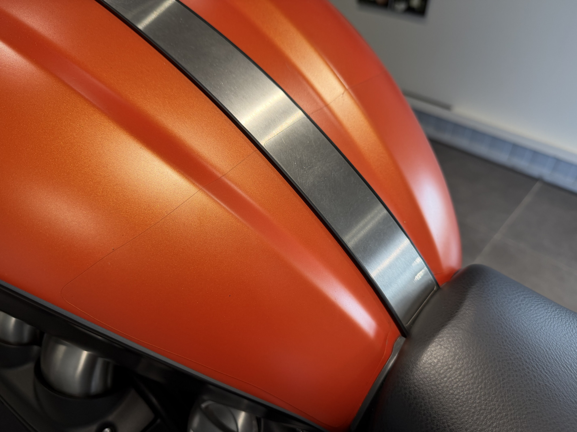 TRIUMPH ROCKET 3 R STORM - 2500 cm3 – Image 7