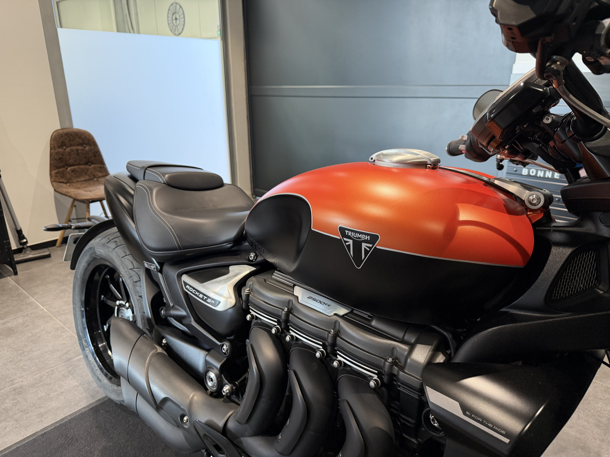 TRIUMPH ROCKET 3 R STORM - 2500 cm3 – Image 9