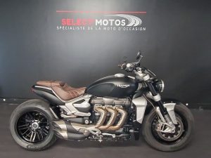 TRIUMPH ROCKET 3 R