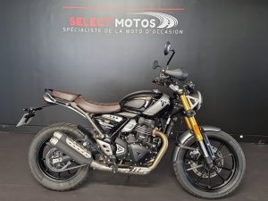 TRIUMPH Scrambler 400 X