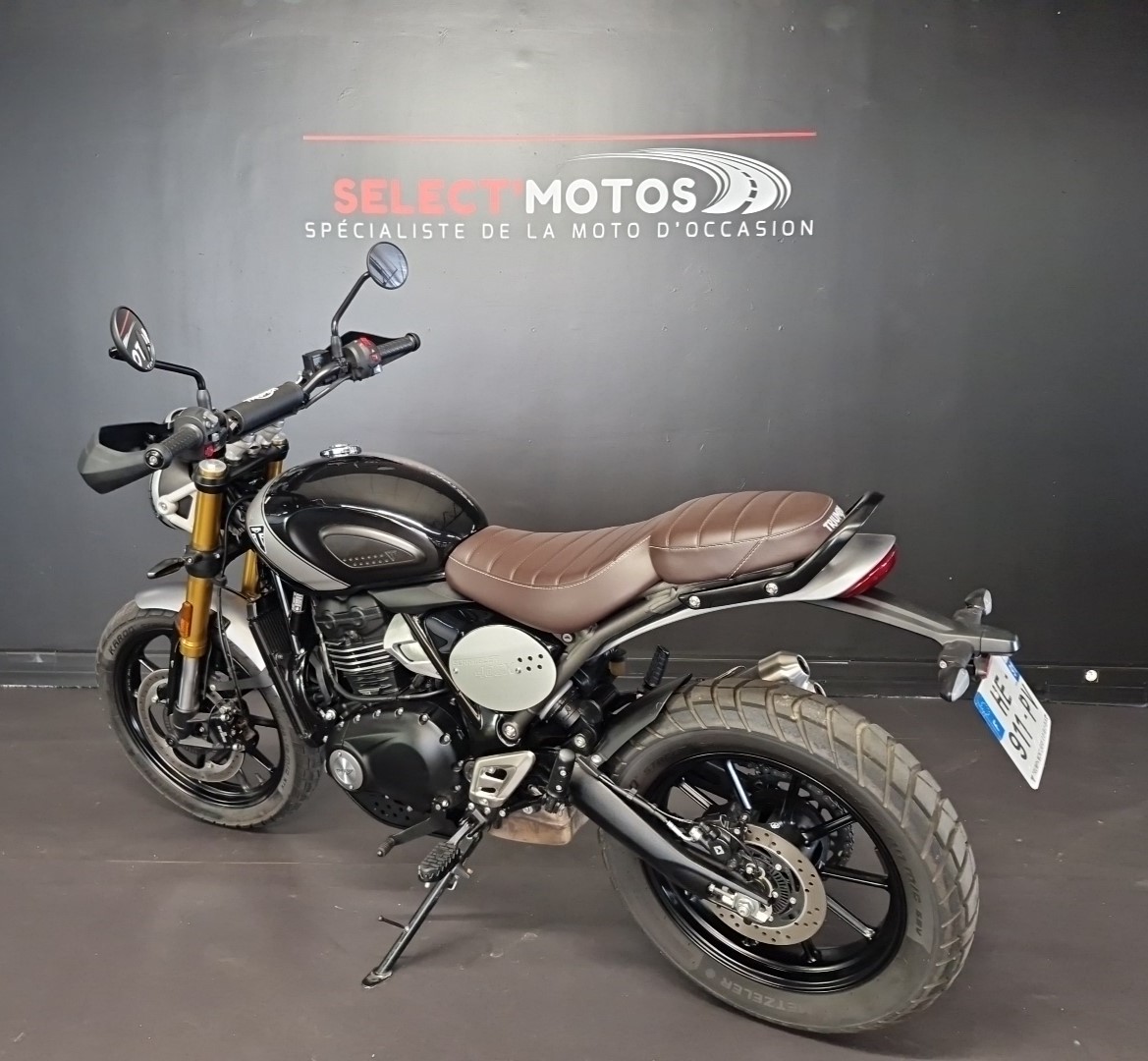 TRIUMPH Scrambler 400 X – Image 4
