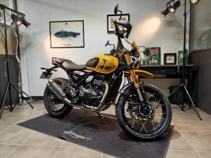 TRIUMPH Scrambler 400 XC