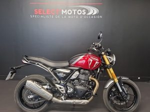 TRIUMPH SPEED 400