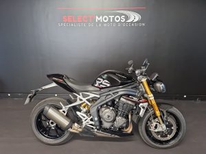 TRIUMPH SPEED TRIPLE 1200 RS