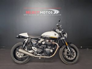 TRIUMPH SPEED TWIN 1200