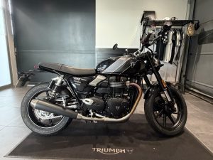 TRIUMPH SPEED TWIN 900 - BRIDABLE A2