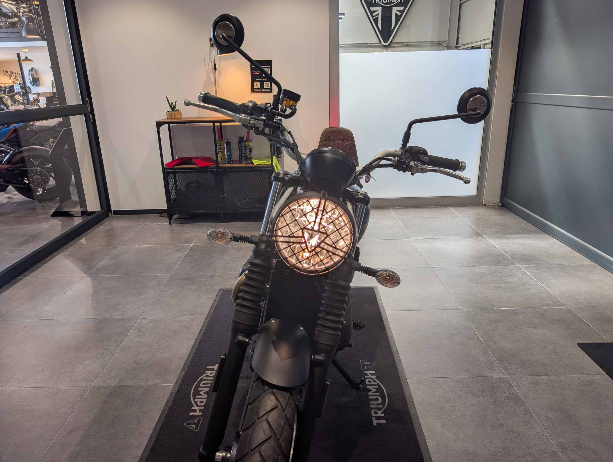 TRIUMPH STREET SCRAMBLER 900 – Image 6